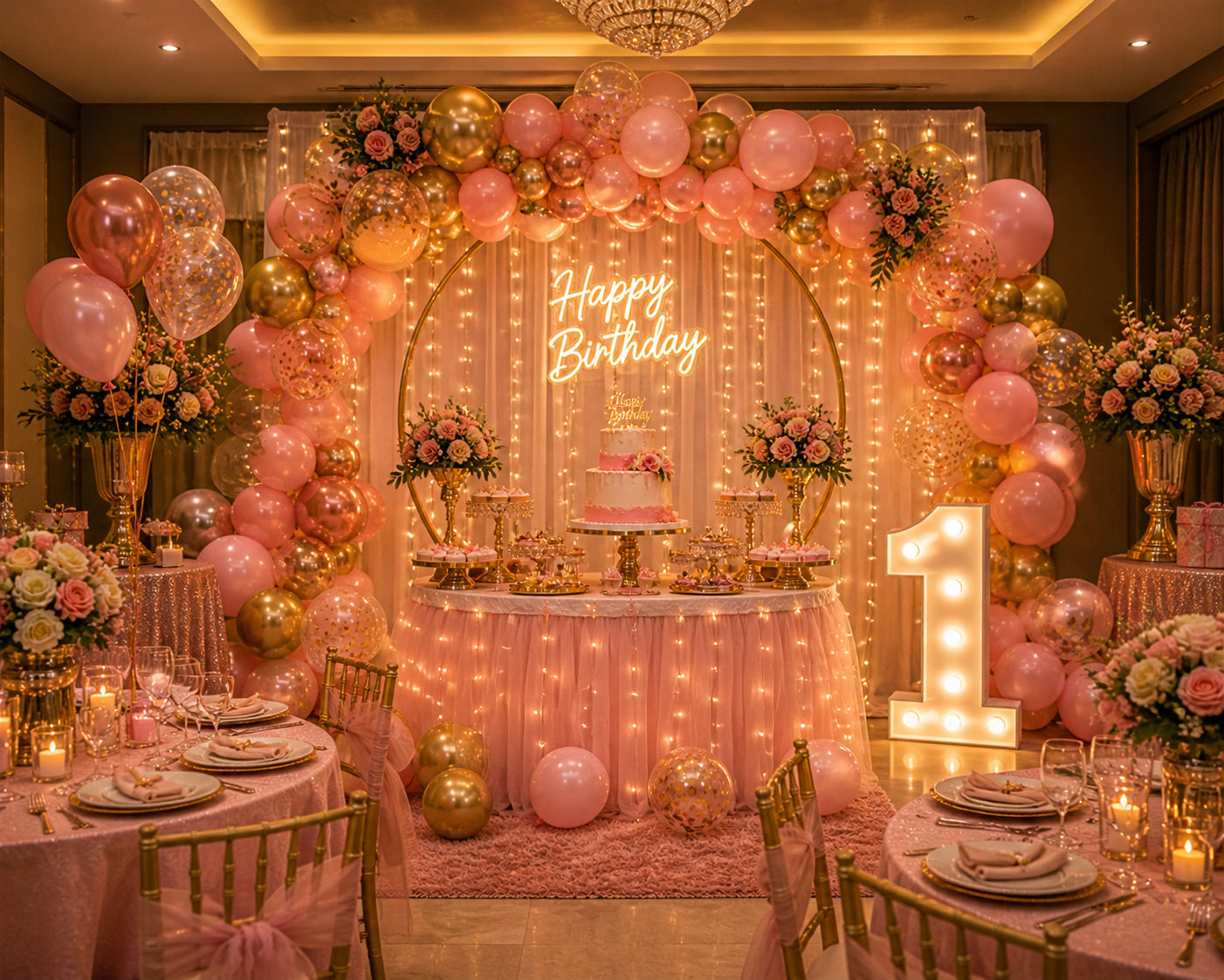 Birthday party